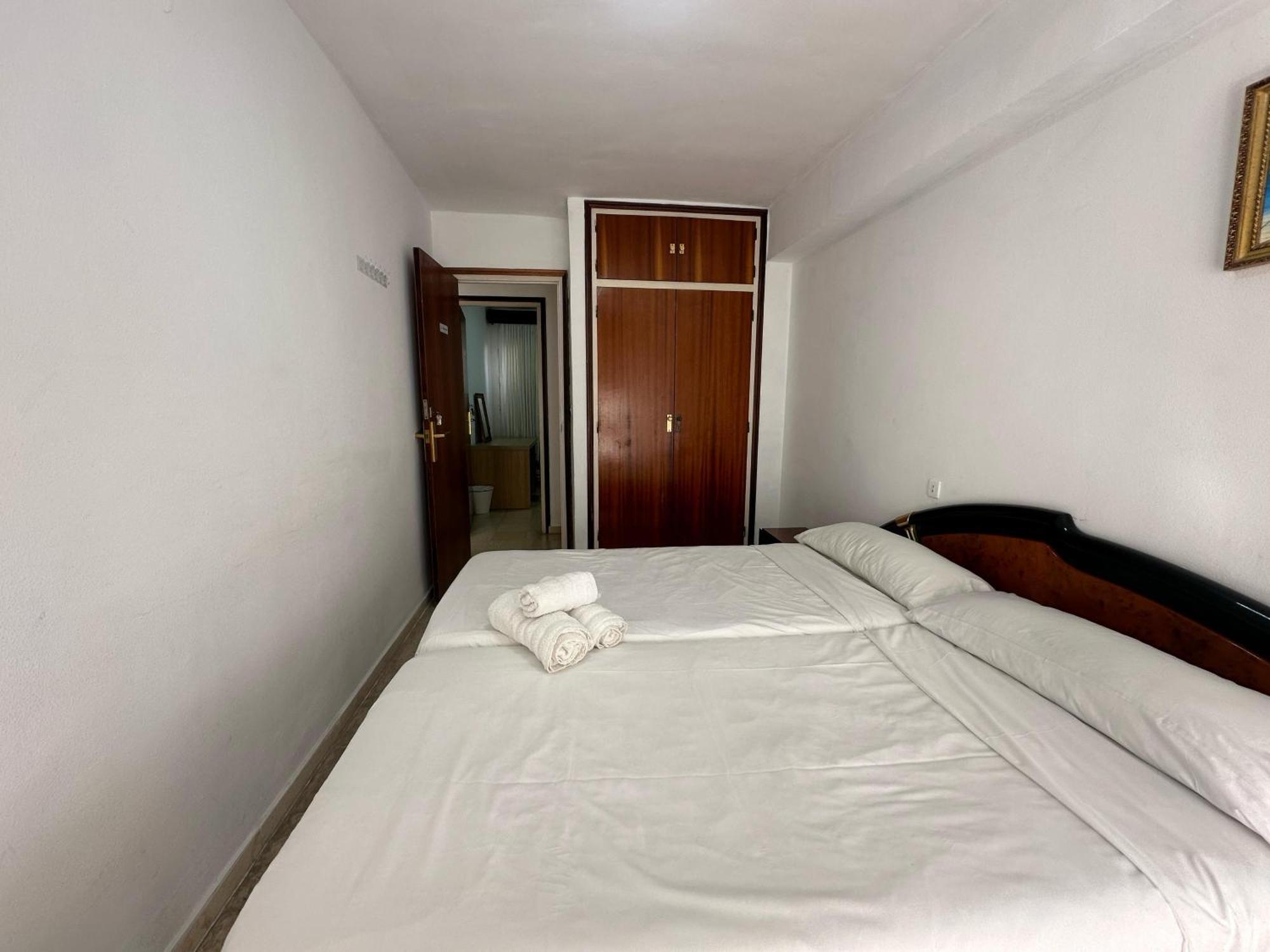 Séjour chez l'habitant Doble En La Victoria Málaga