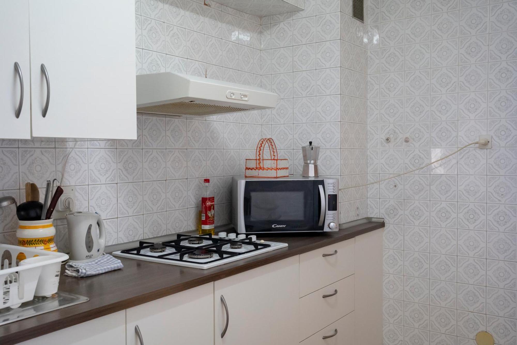 Doble En La Victoria Séjour chez l'habitant Málaga
